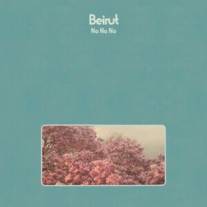 Beirut - No No No  LP LP